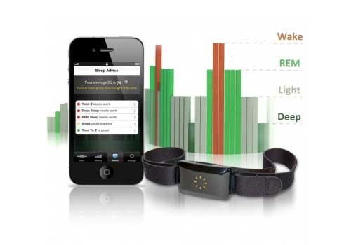 Tiện ích hỗ trợ giấc ngủ - Zeo Sleep Manager Pro