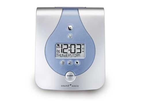 Sleep Gadgets - Hệ thống trị liệu âm thanh ru ngủ