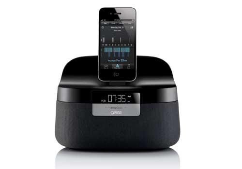 Tiện ích cho giấc ngủ - Đồng hồ báo thức thông minh Gear4 Renew Sleep Clock