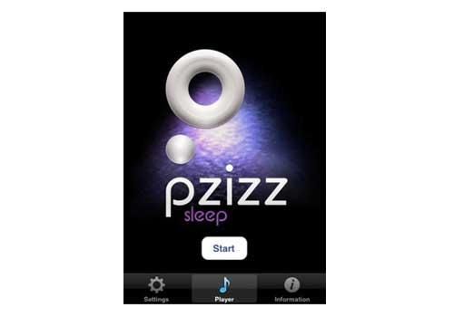 Sleep Gadgets - Thuốc chữa mất ngủ Pzizz