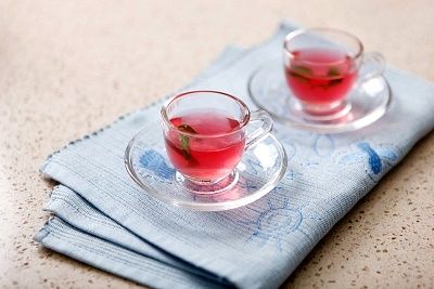 Trà chống dị ứng