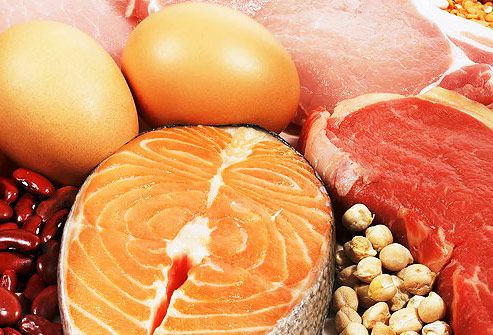chế độ ăn kiêng protein là gì 