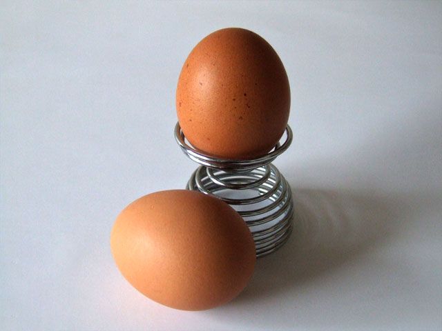 Nhược điểm của chế độ ăn trứng