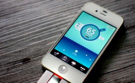 10 Thiết bị theo dõi sức khỏe của bạn