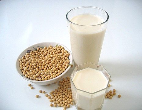 Sữa đậu nành rất có hại cho răng
