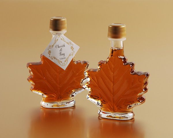 34. Maple syrup, Canada