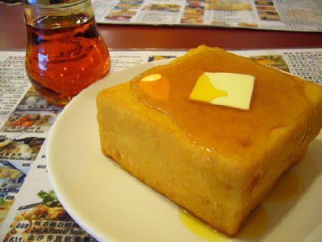 38. Toast Pháp, Hồng Kông