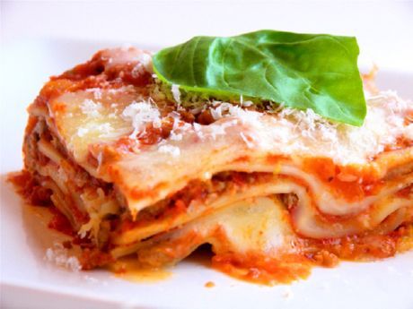 23. Lasagna, Ý