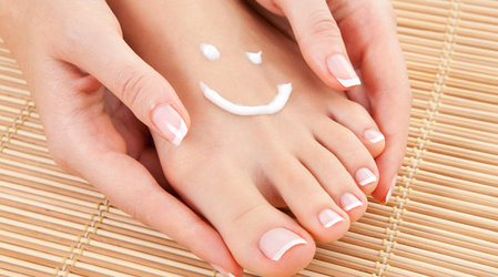 Phương pháp điều trị đau xương ở bàn chân là gì?